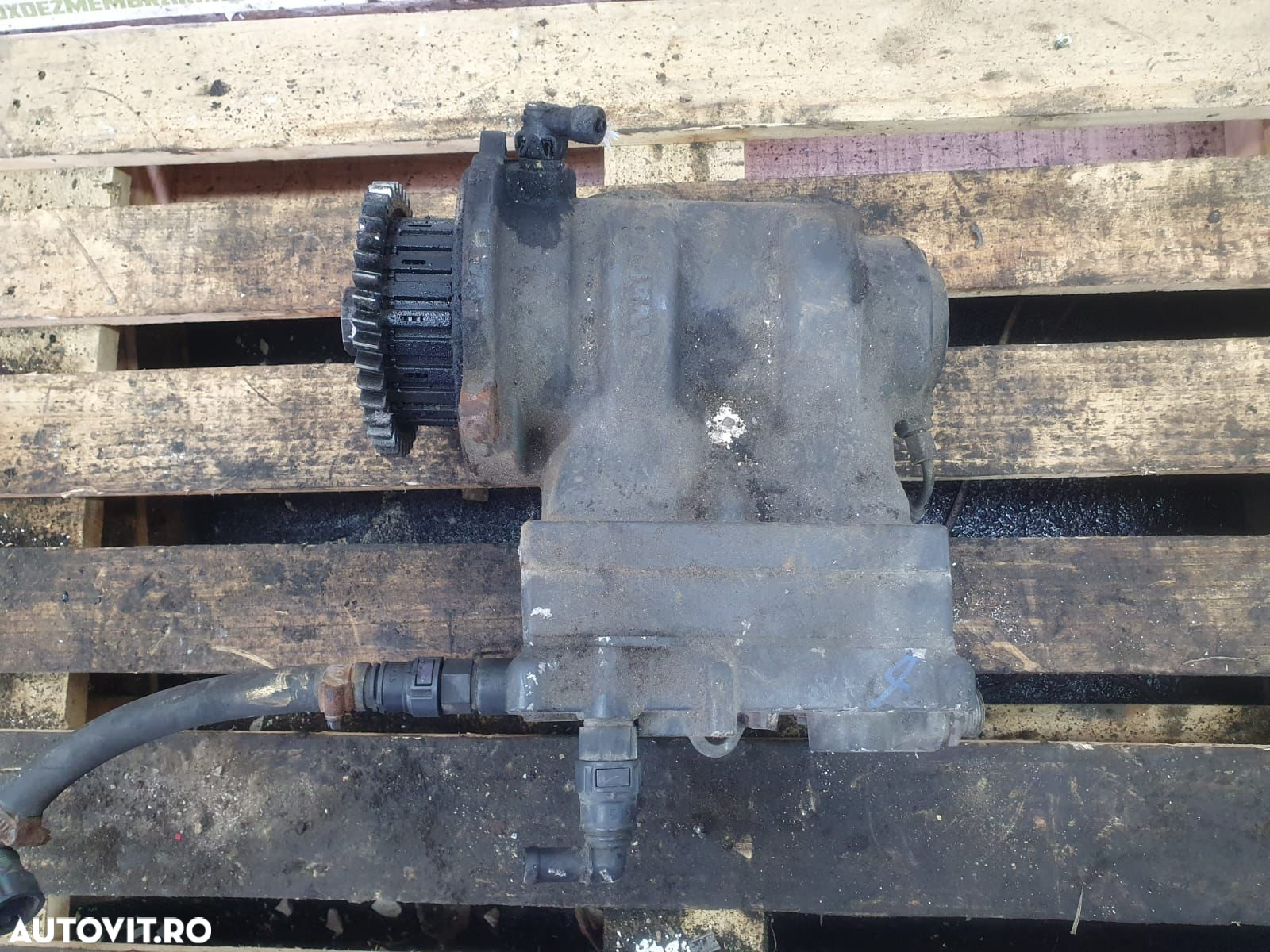 Compresor aer 9125120166 euro 6 Daf XF 105 generatia [2006 - 2013] - 3