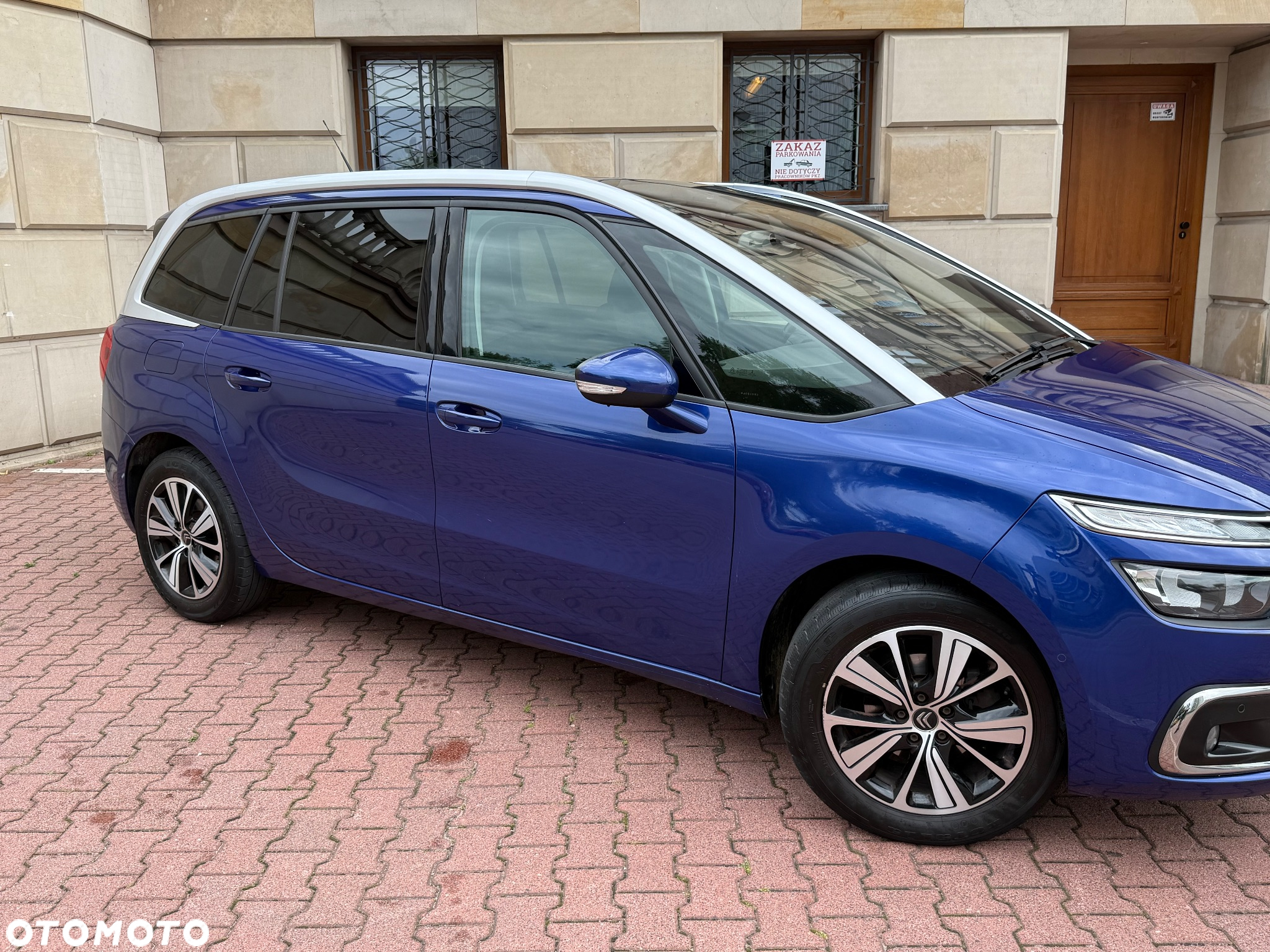 Citroën C4 Picasso 1.2 PureTech MoreLife S&S EAT6 - 14