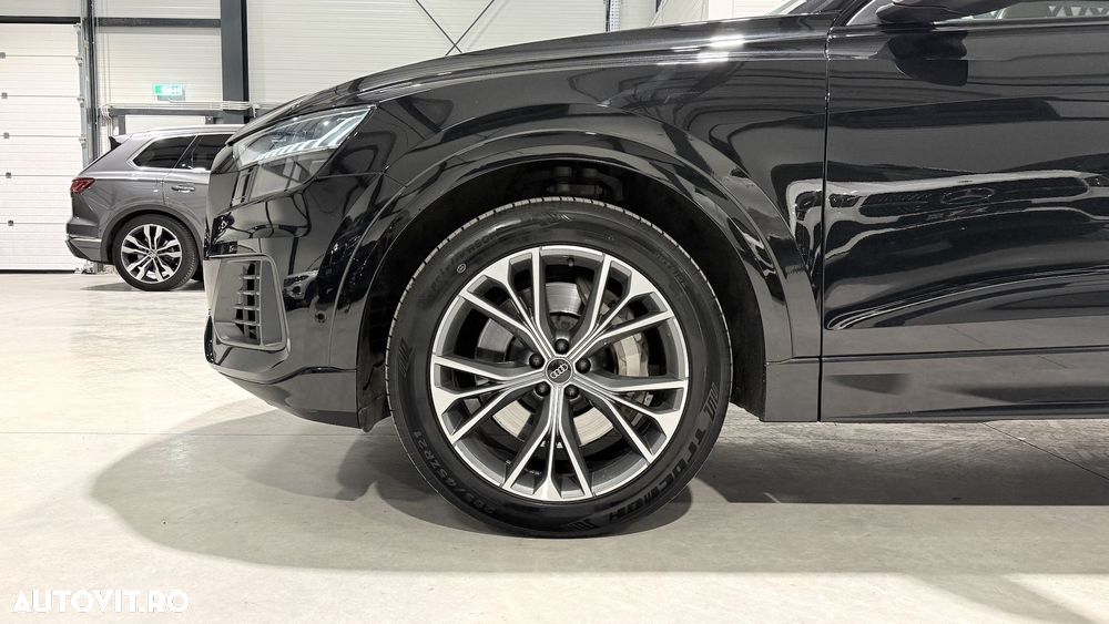 Audi Q8 3.0 55 TFSI e quattro Tiptronic - 17