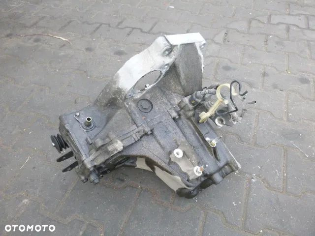MANUALNA SKRZYNIA BIEGÓW HONDA LOGO 1.3 S7B - 12