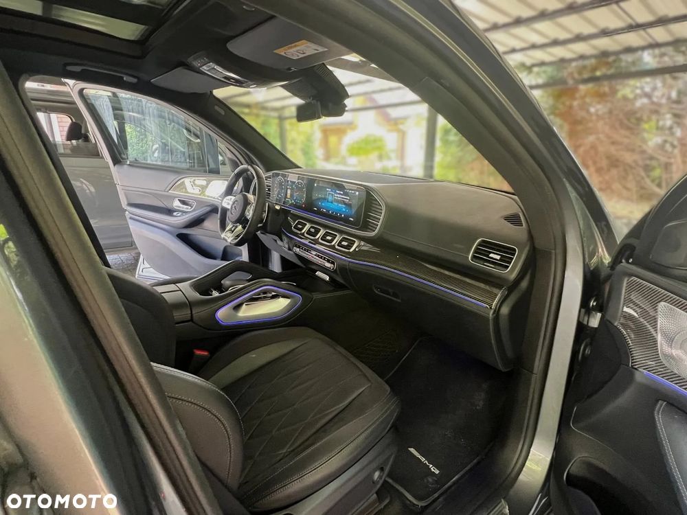 Mercedes-Benz GLE AMG 53 4-Matic - 8