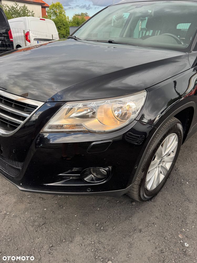 Volkswagen Tiguan - 13