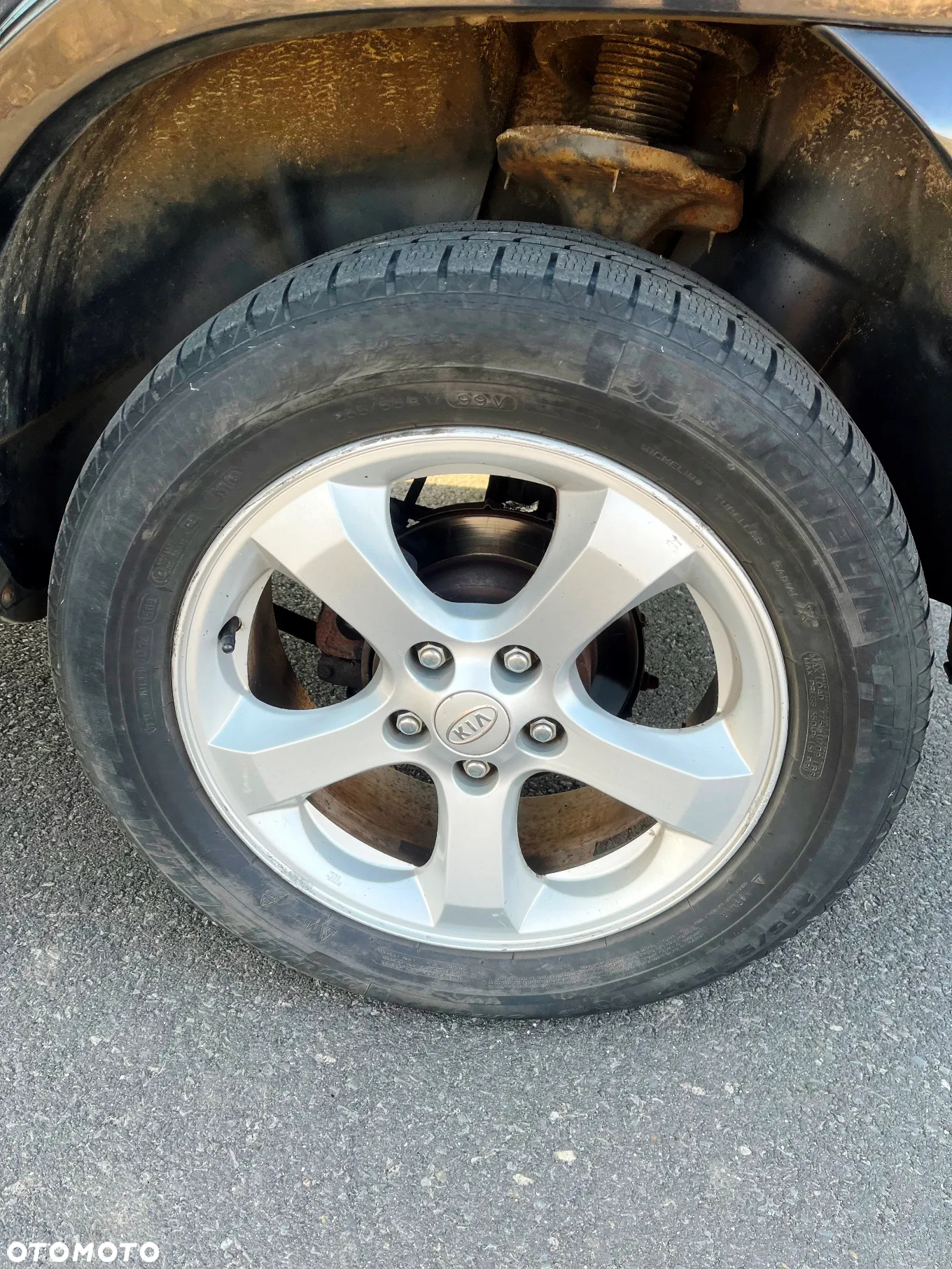 Kia Sportage 2.0 CRDI 2WD EX - 36