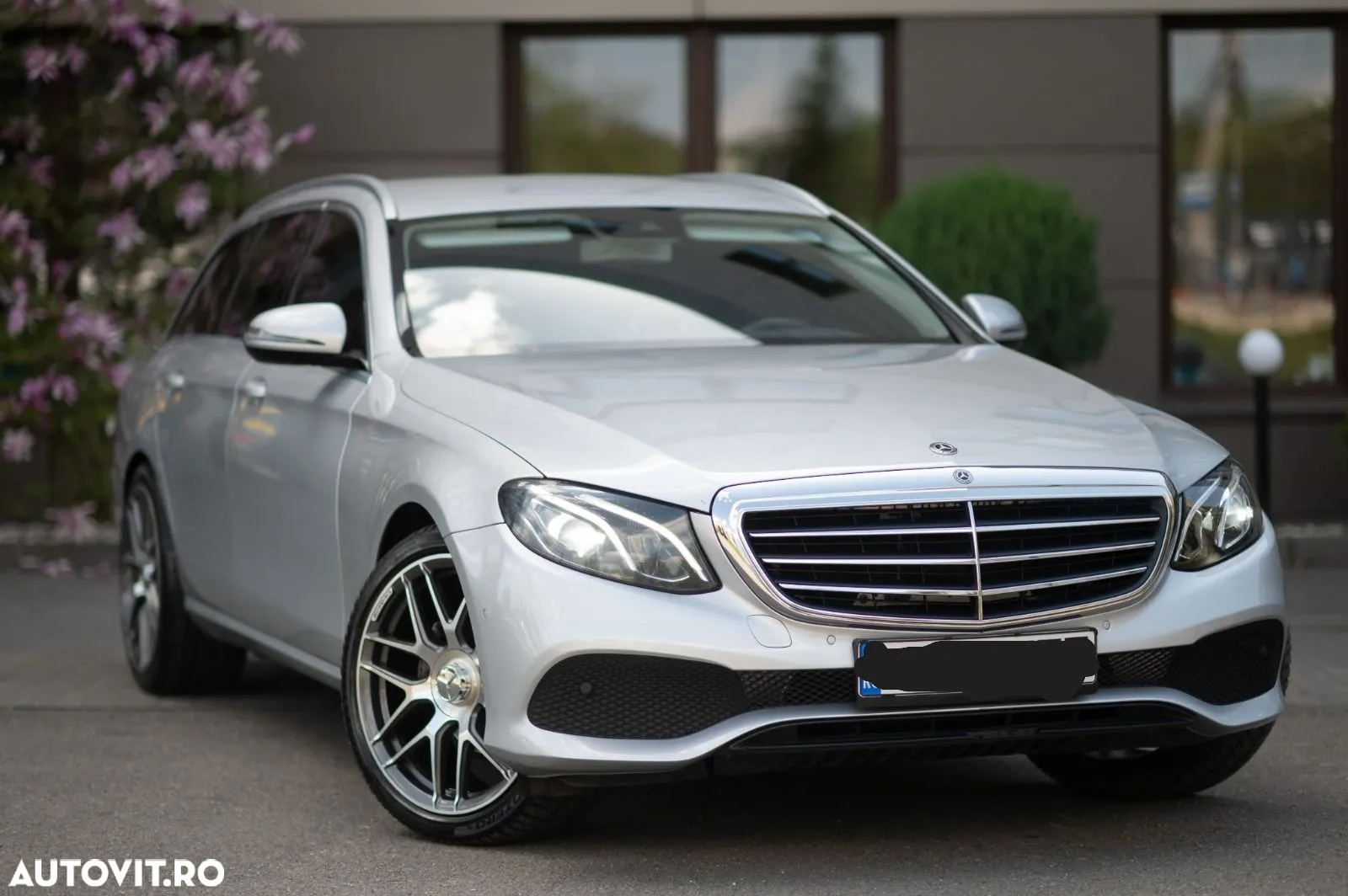 Mercedes-Benz E 220 d T-Modell Aut. - 6