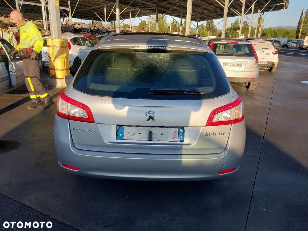 Peugeot 508 - 6