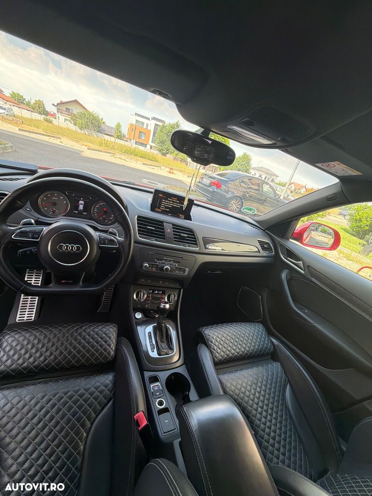 Audi RS Q3 - 5