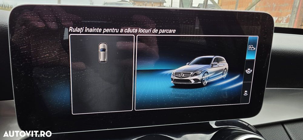 Mercedes-Benz C 180 d 9G-TRONIC - 19