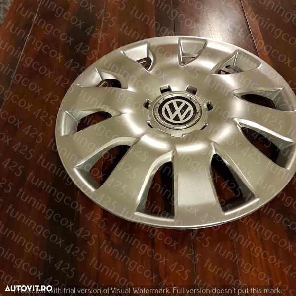 Capace roti VW r16  la set de 4 buc,Capace janta aliaj diferite marimi - 1