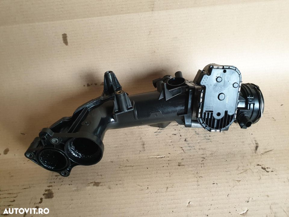 Clapetq acceleratie mercedes motor v6 3.0 cdi om 642 s class ml cls - 1