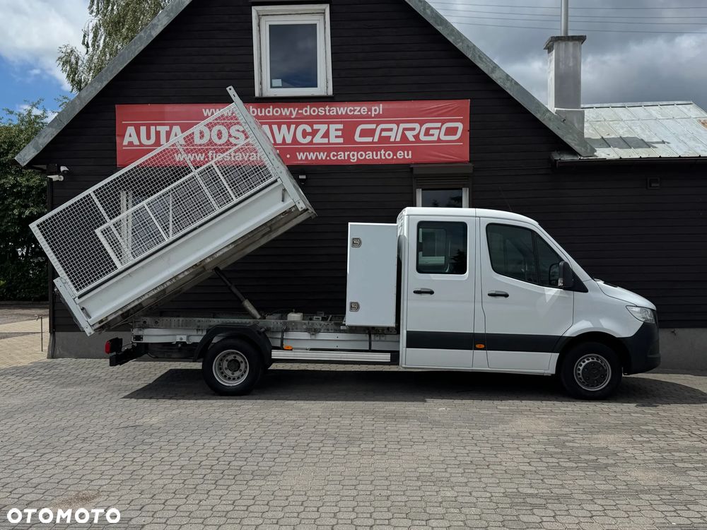 Mercedes-Benz Sprinter - 9