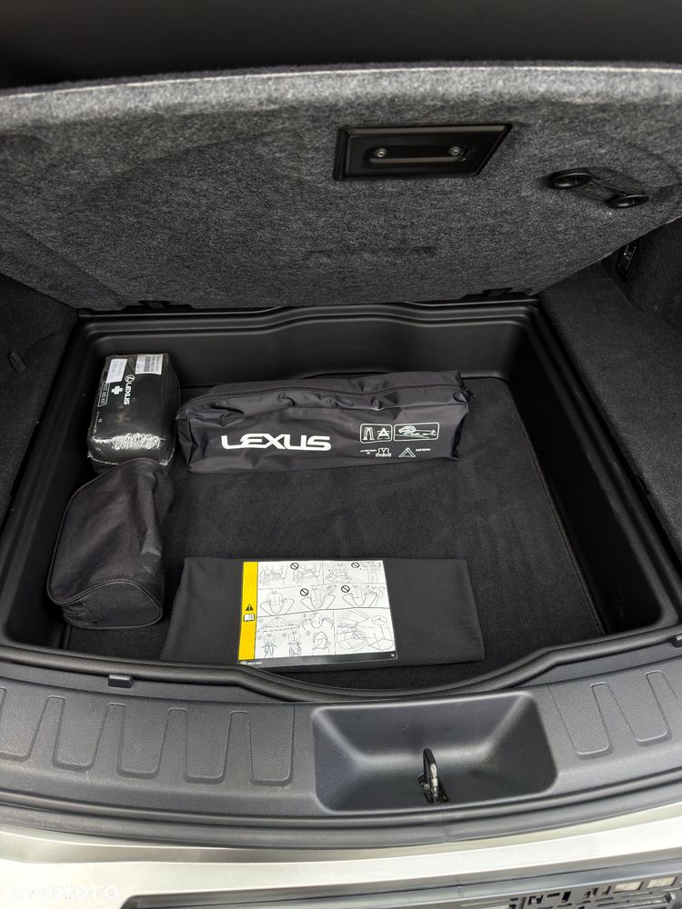 Lexus UX 250h GPF Prestige 2WD - 8
