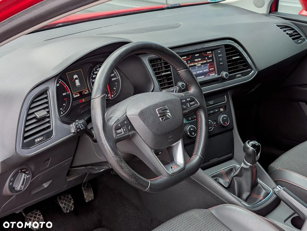 Seat Leon 2.0 TDI FR S&S EU6 - 13