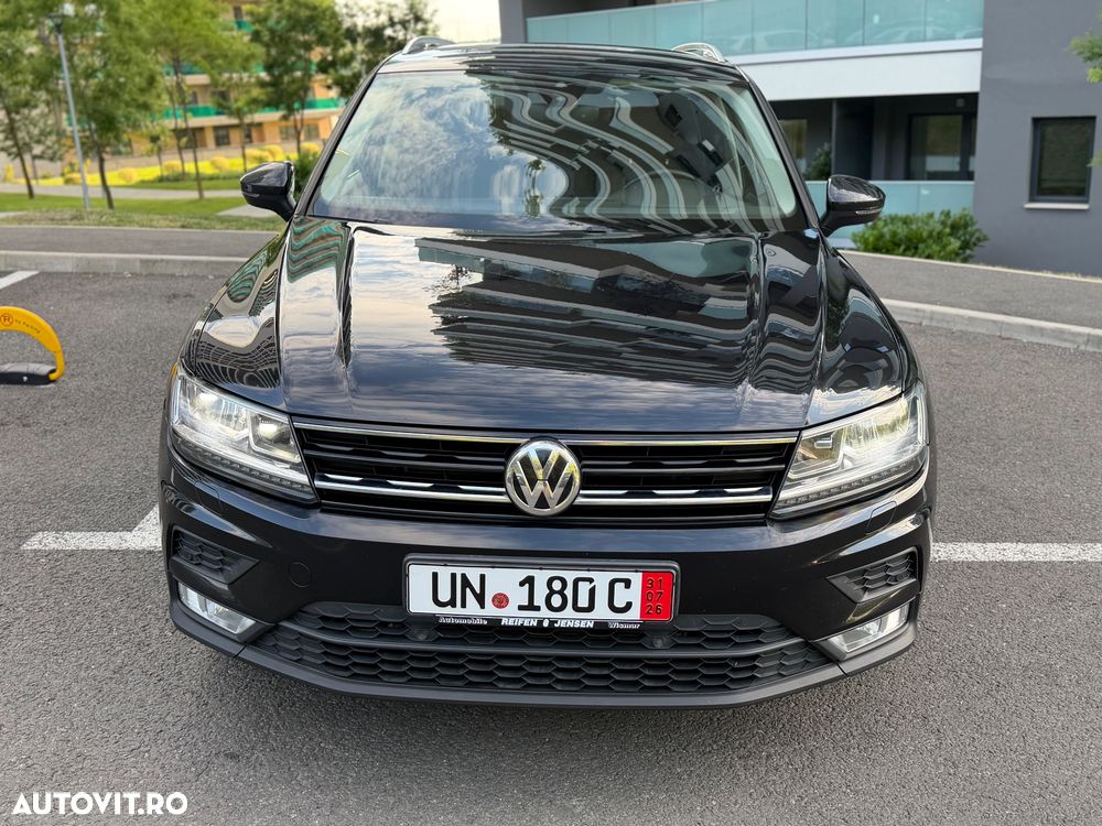 Volkswagen Tiguan 2.0 TDI SCR 4MOTION DSG Join - 16