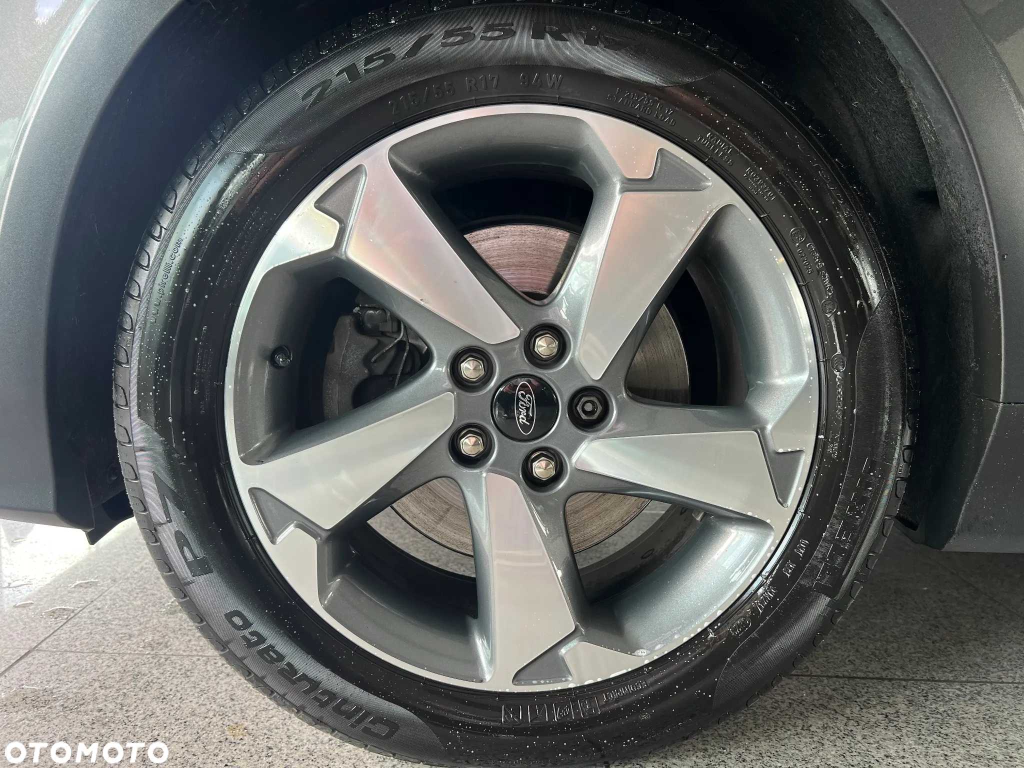 Ford Focus 1.5 EcoBlue Active Business - 8
