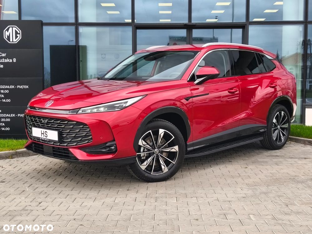 MG HS 1.5T PHEV Exclusive - 2