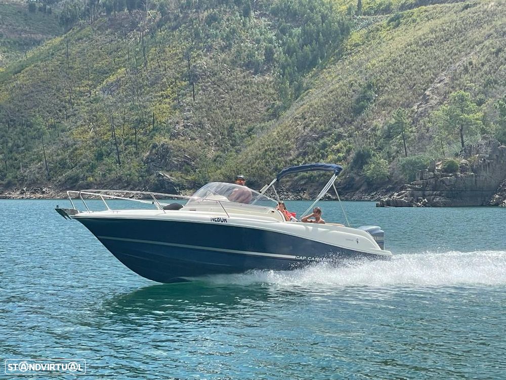 Jeanneau Cap Camarat 715 wa - 8