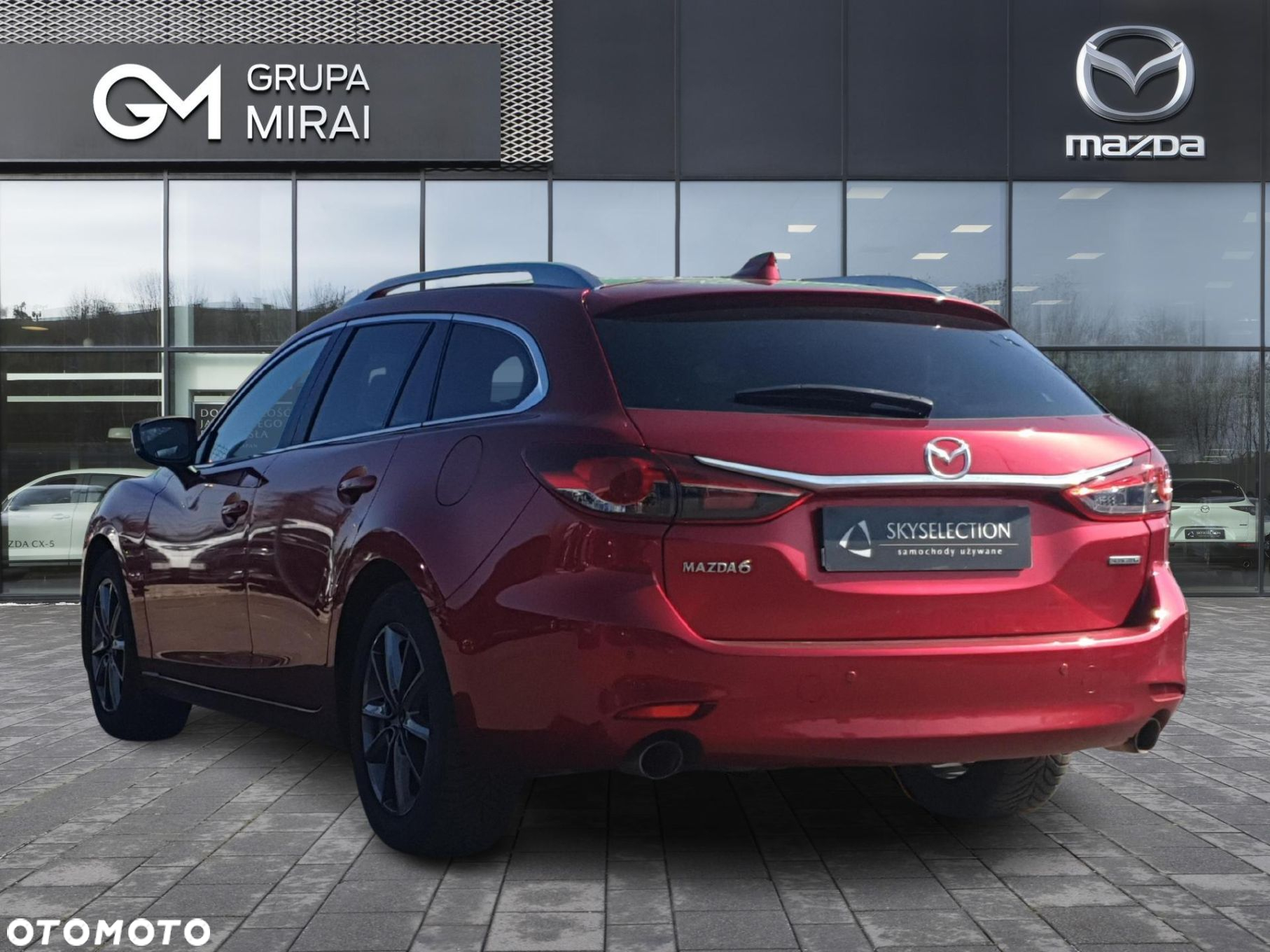 Mazda 6 2.0 SkyMotion - 3