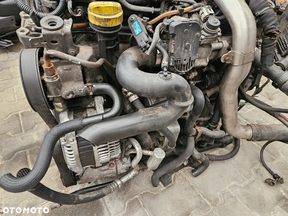 Silnik 2.0 DCI M9R 742 M9R742 Renault Laguna III Espace Koleos Trafic Vivaro 07-15 - 10