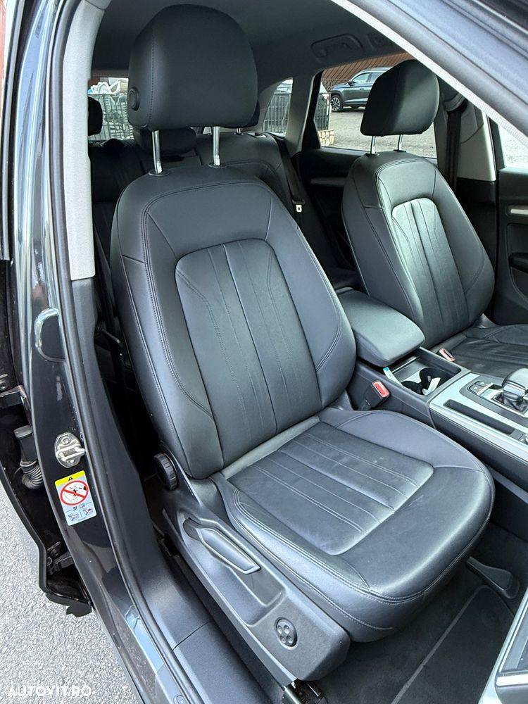 Audi Q5 40 TDI quattro S tronic design - 13