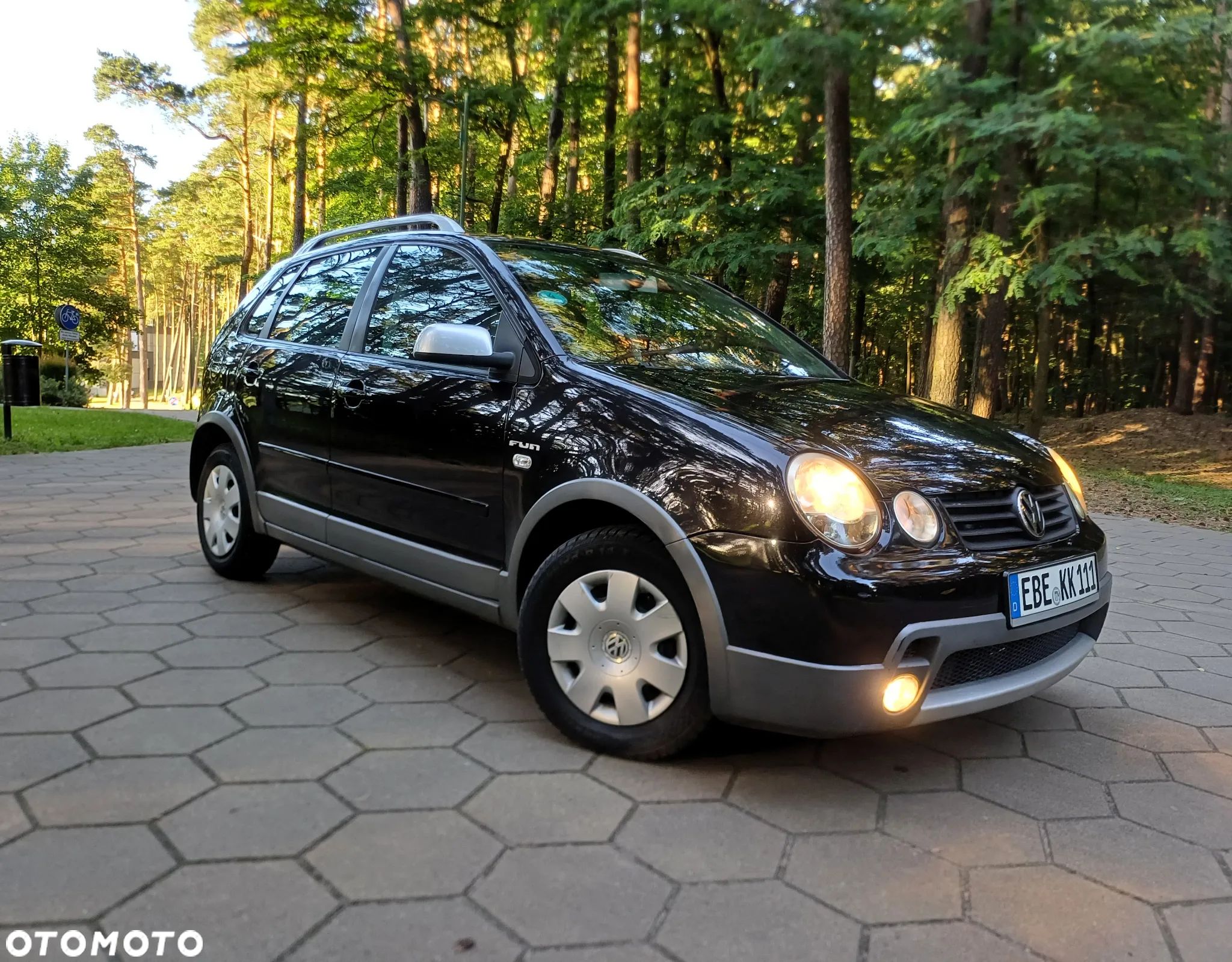 Volkswagen Polo Cross 1.2 12V - 1
