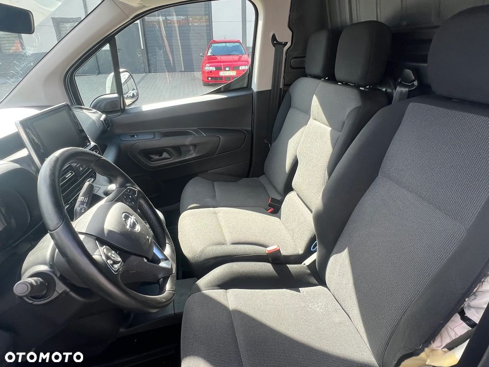 Opel Combo Xl Long - 21