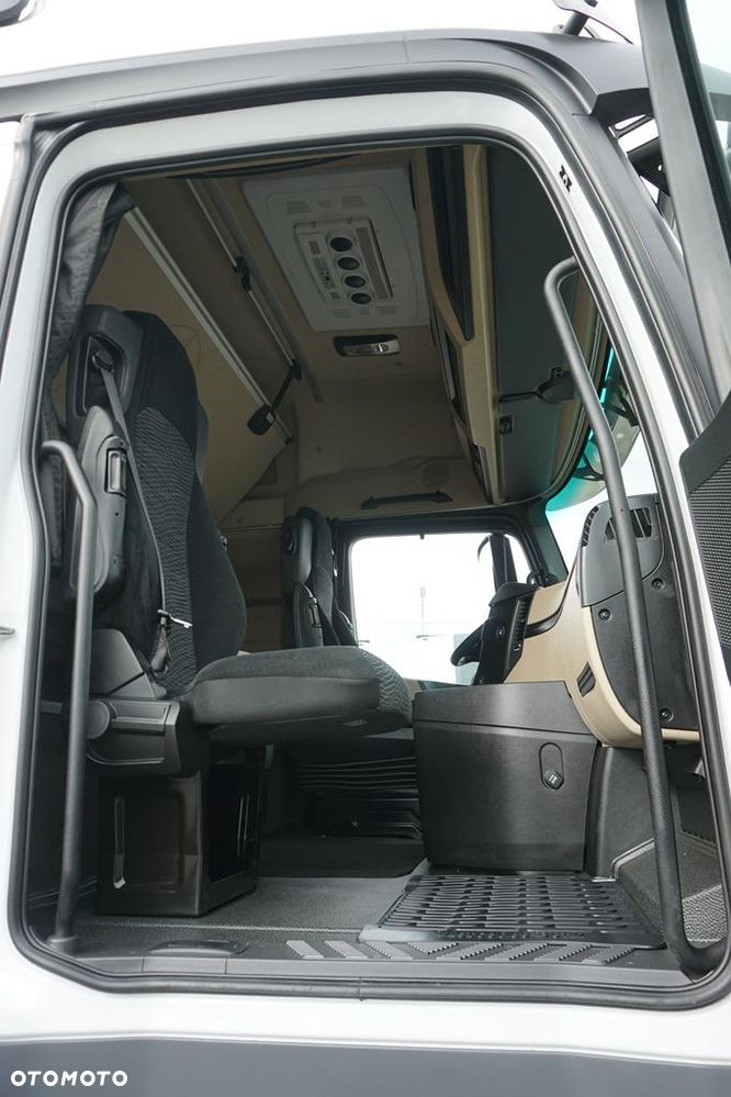 Mercedes-Benz ACTROS / 1851 / EURO 6 / ACC / MEGA / LOW DECK / BIG SPACE - 8