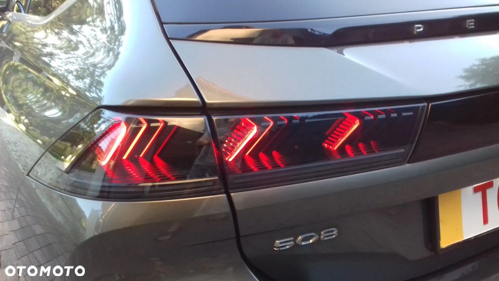 Peugeot 508 1.5 BlueHDi Allure S&S EAT8 - 24