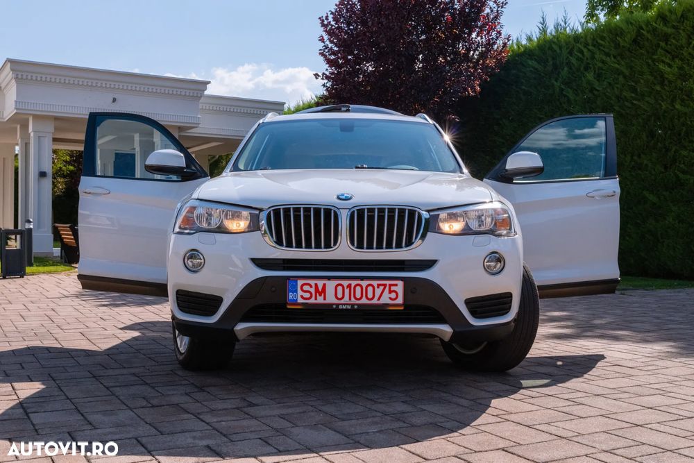 BMW X3 - 8