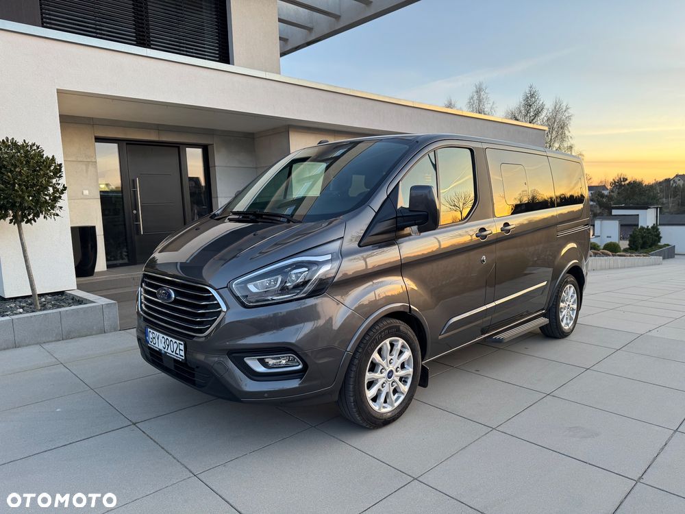 Ford Tourneo Custom 320 L1H1 VA Autm Titanium - 5