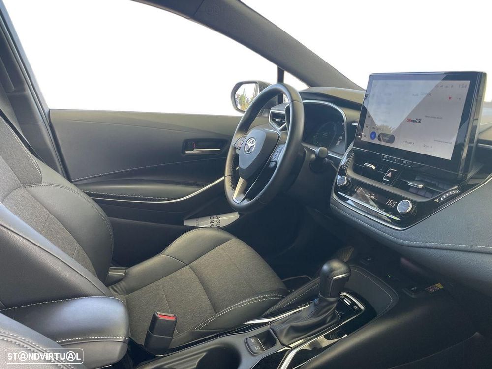 Toyota Corolla 1.8 Hybrid Comfort Plus - 7