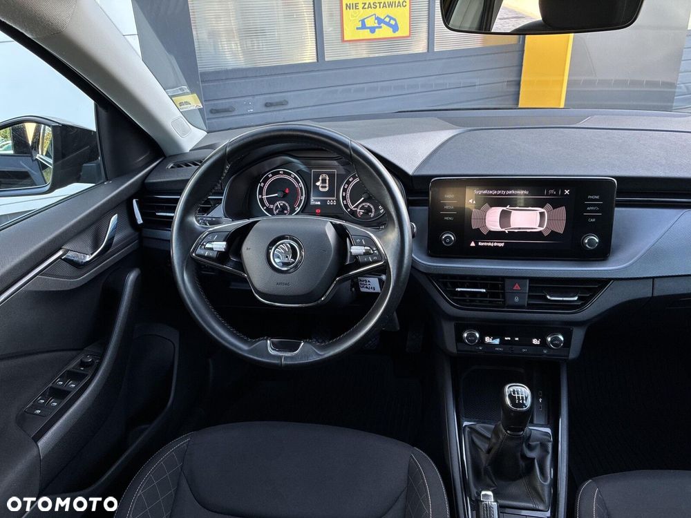 Skoda Scala - 14
