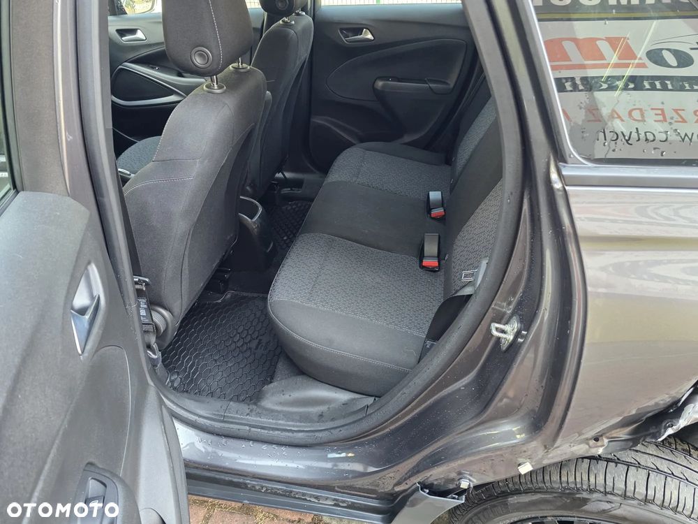 Opel Crossland 1.2 T Edition - 14