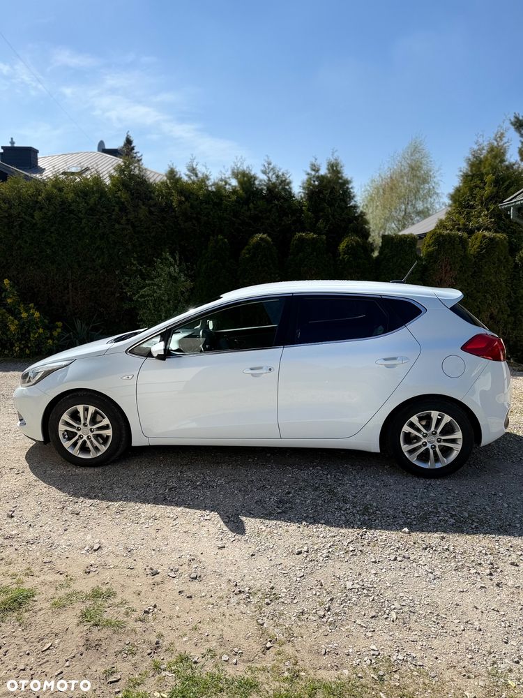 Kia Ceed 1.4 CVVT Dream Team Edition - 8