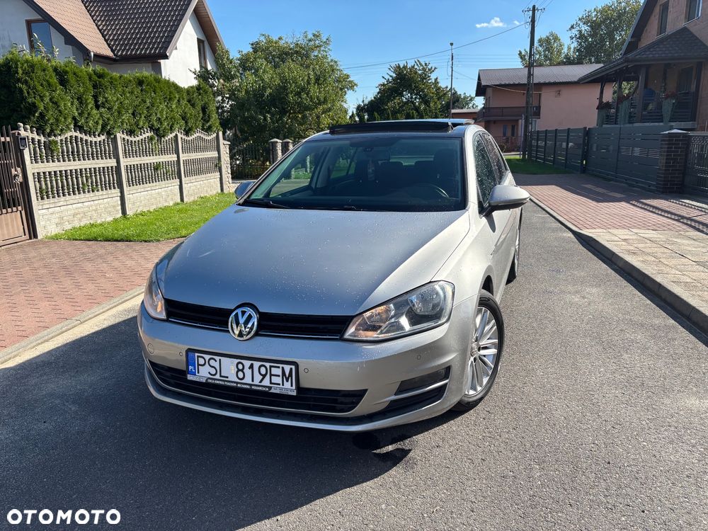 Volkswagen Golf 2.0 BlueTDI 4Motion Cup - 2