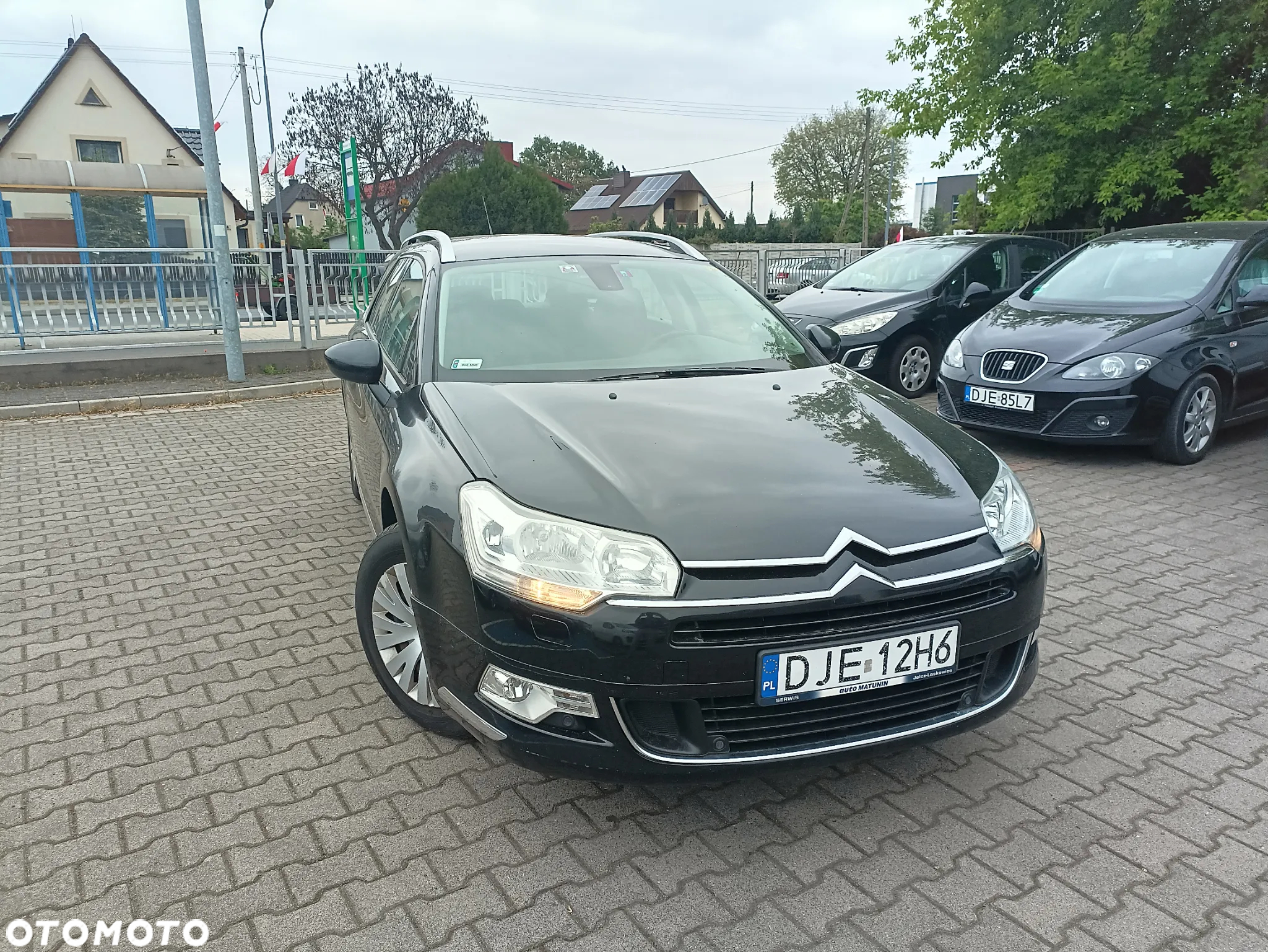 Citroën C5 2.0 HDi Confort - 2