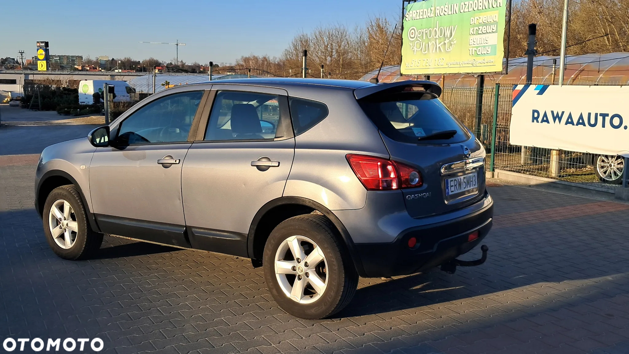 Nissan Qashqai 2.0 4x4 Acenta Pack - 3