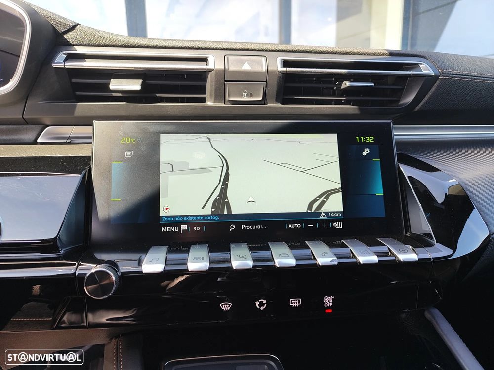 Peugeot 508 SW 1.6 Hybrid GT e-EAT8 - 31