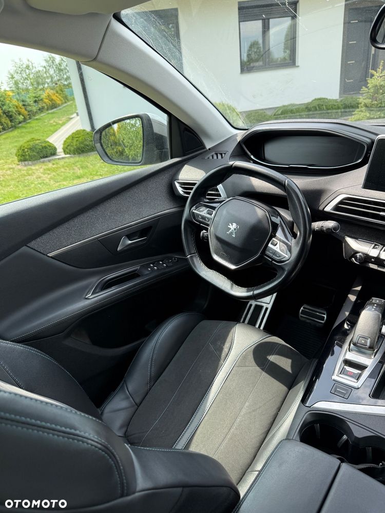 Peugeot 3008 2.0 BlueHDi Crossway S&S EAT8 - 7