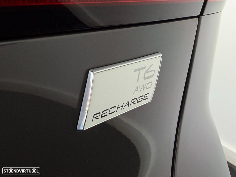 Volvo V90 2.0 T6 PHEV Core AWD - 15