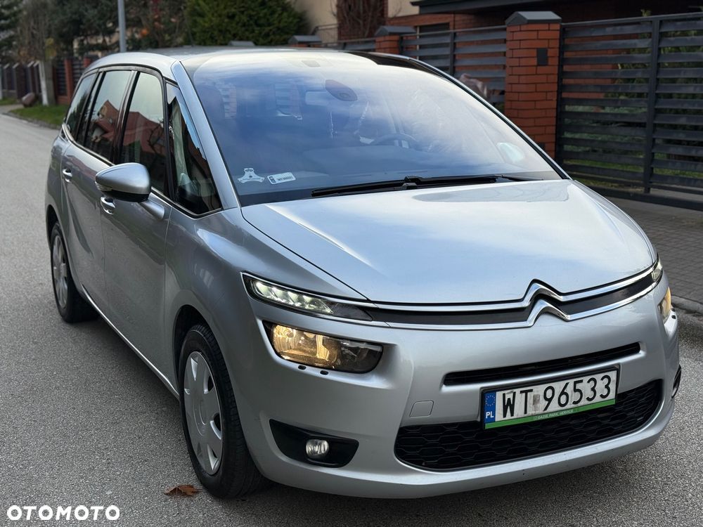 Citroën C4 Grand Picasso 1.6 BlueHDi MoreLife - 12