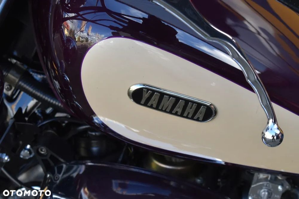 Yamaha Virago - 20