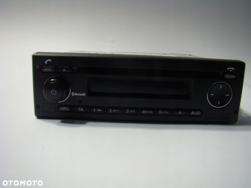 radio cd mp3 bluetooth 5802018763 iveco daily bosch 7620000098 2014- - 2