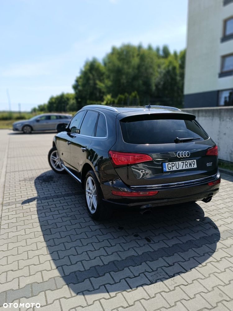 Audi Q5 2.0 TFSI Quattro Tiptronic - 4