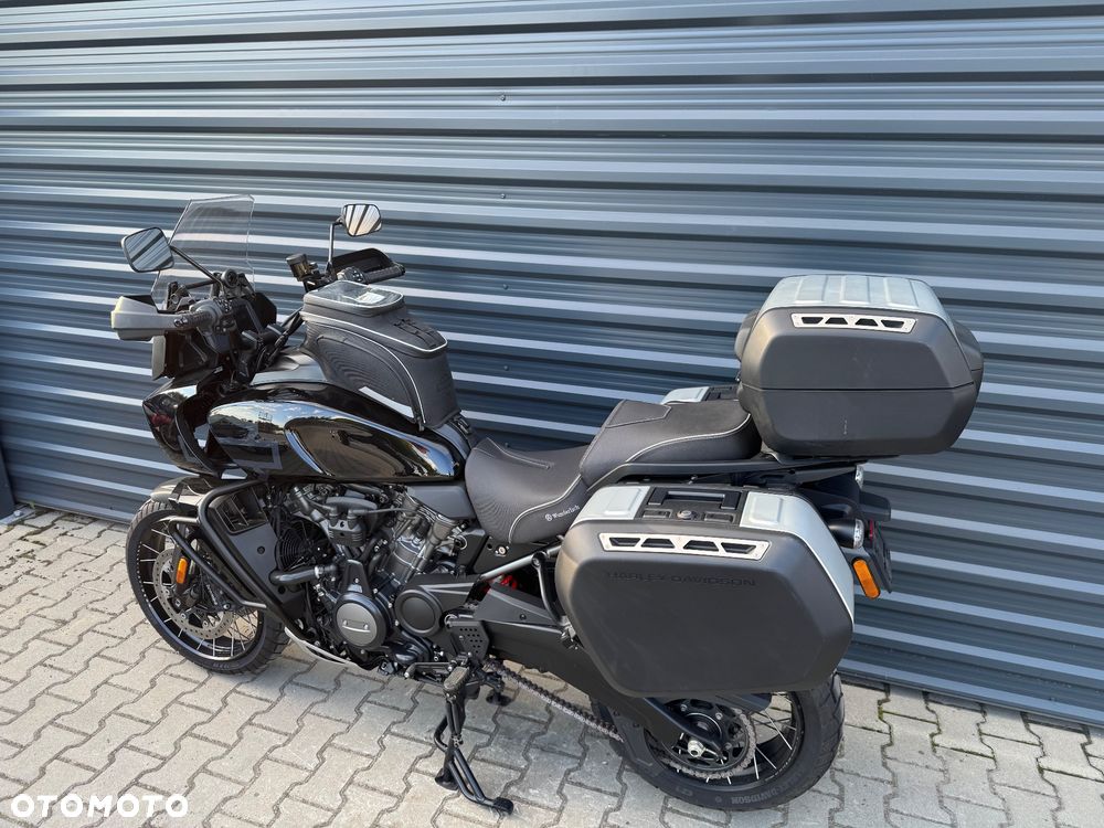 Harley-Davidson Pan America - 6