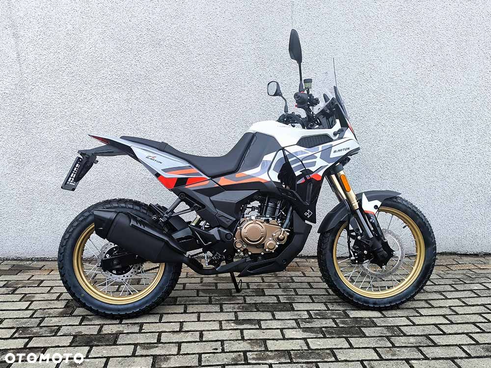 Barton Rally 125 DUO - 2