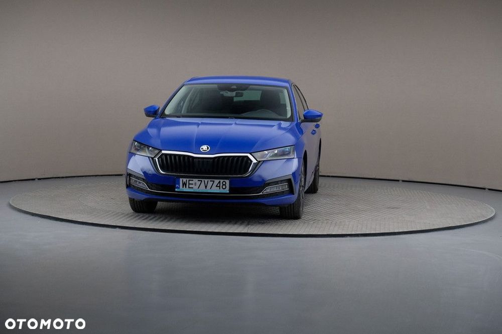 Skoda Octavia - 3
