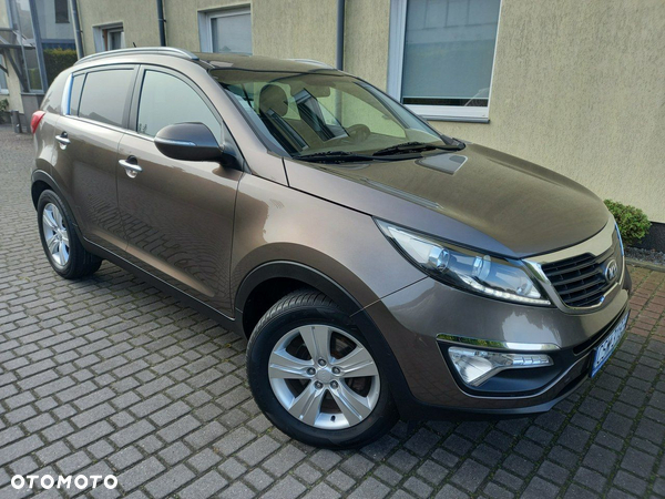 Kia Sportage 1.7 CRDI Business Line L 2WD