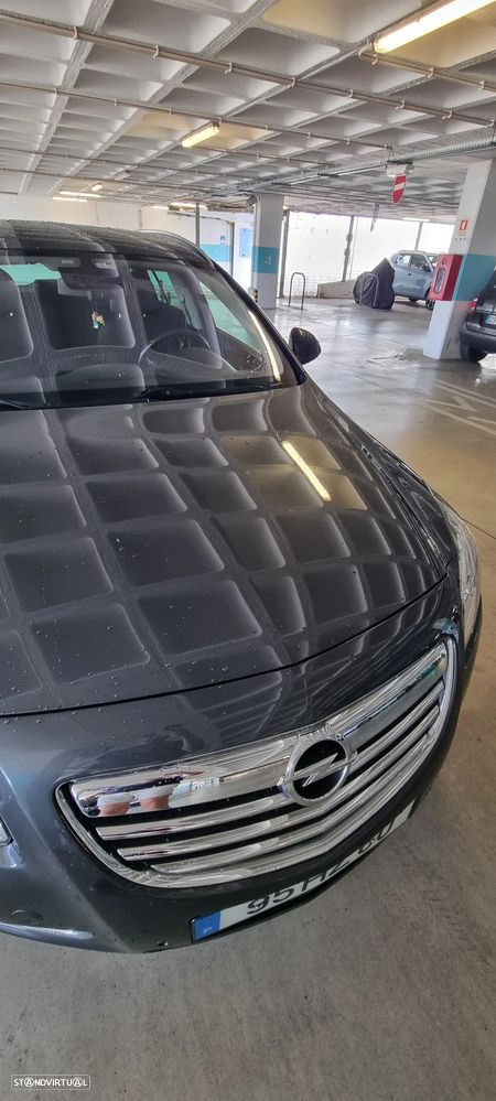 Opel Insignia Sports Tourer 2.0 CDTi Cosmo - 17