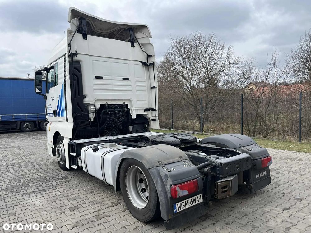 MAN TGX - 3