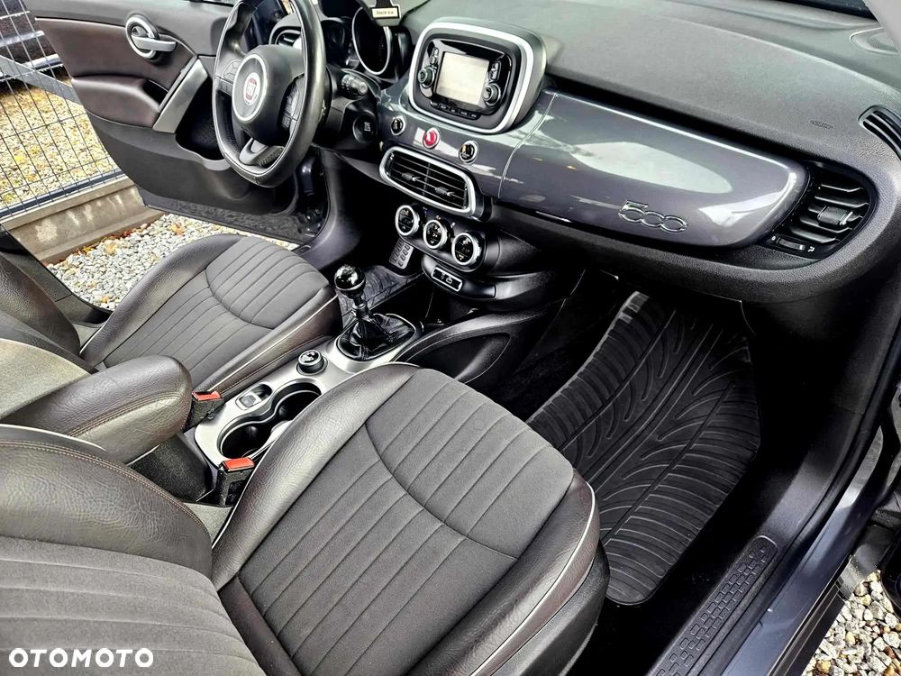 Fiat 500X 1.4 Multiair 4x2 S&S Lounge - 25